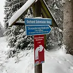 Zugspitze Weit.blick דירה Altenberg