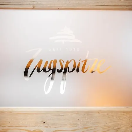 Zugspitze Weit.blick Appartement