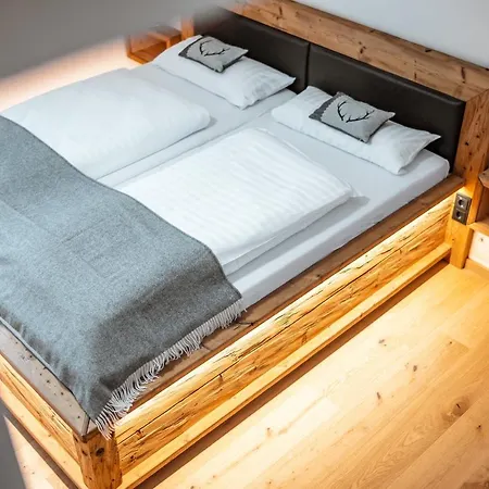 Zugspitze Weit.blick Appartement *