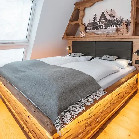 Apartment Zugspitze Weit.blick Altenberg