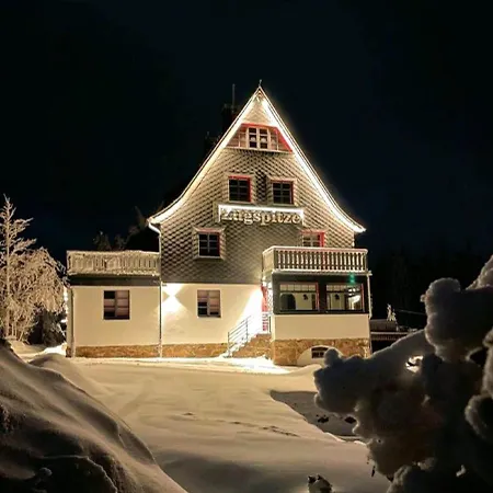 Zugspitze Weit.blick Apartment *