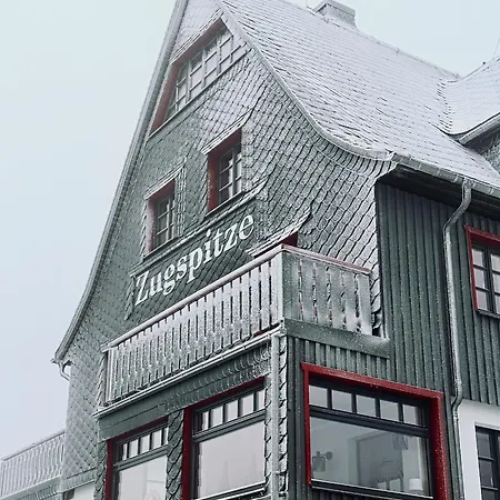 Zugspitze Weit.blick