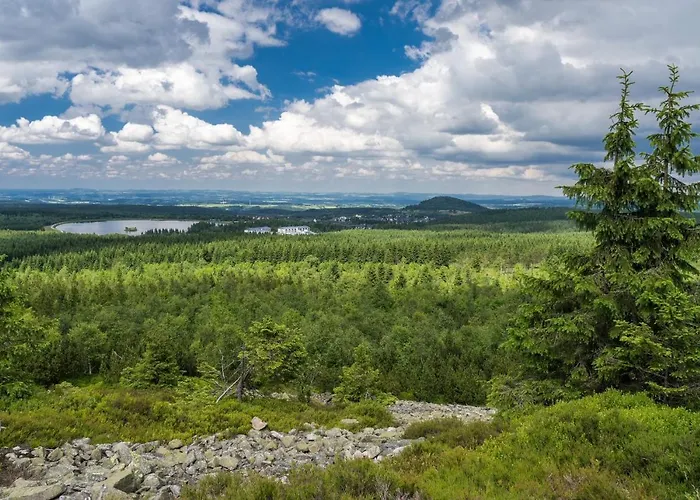 Appartement Zugspitze Weit.blick Altenberg