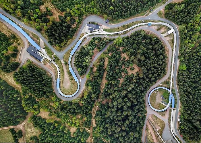 Zugspitze Weit.blick דירה