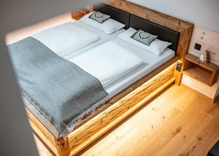 Zugspitze Weit.blick דירה *