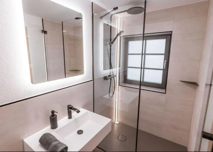 דירה Zugspitze Weit.blick