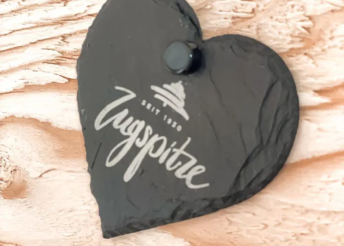 Zugspitze Weit.blick Appartement *